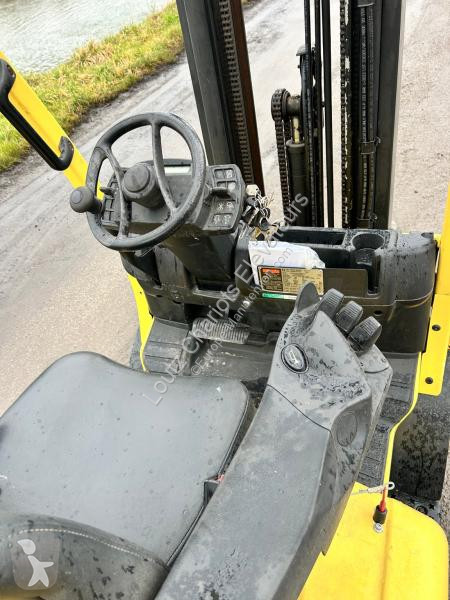 Heftruck Hyster H2.50FT