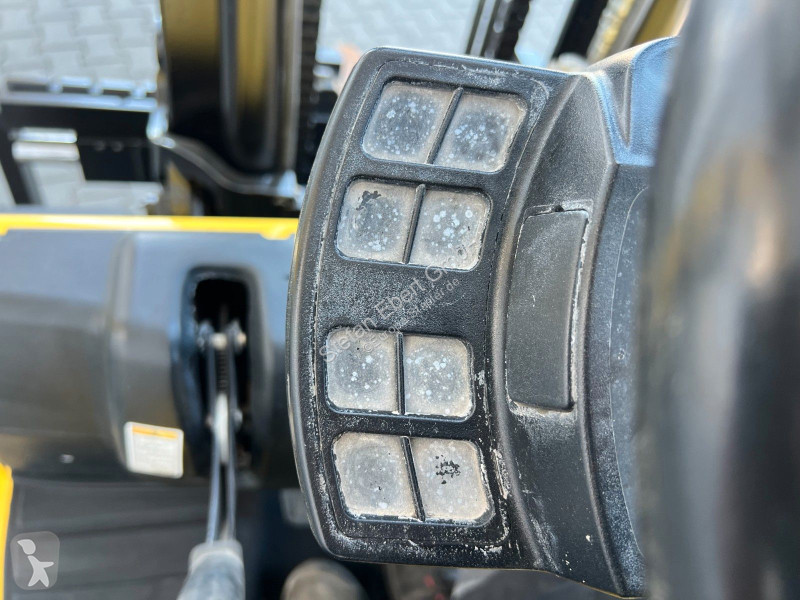 رافعة شوكية Hyster H4.5 FT S5 / Duplex: 3.40m /...