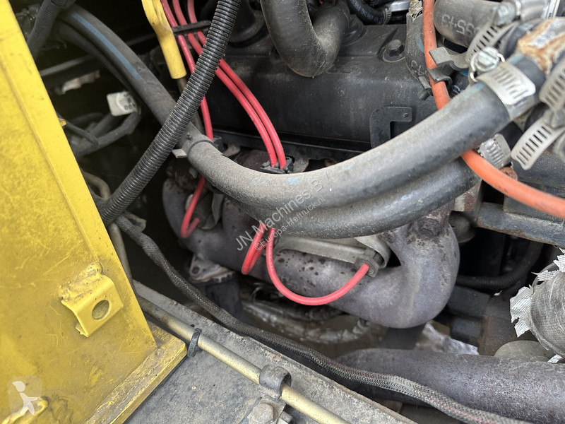 Heftruck Hyster