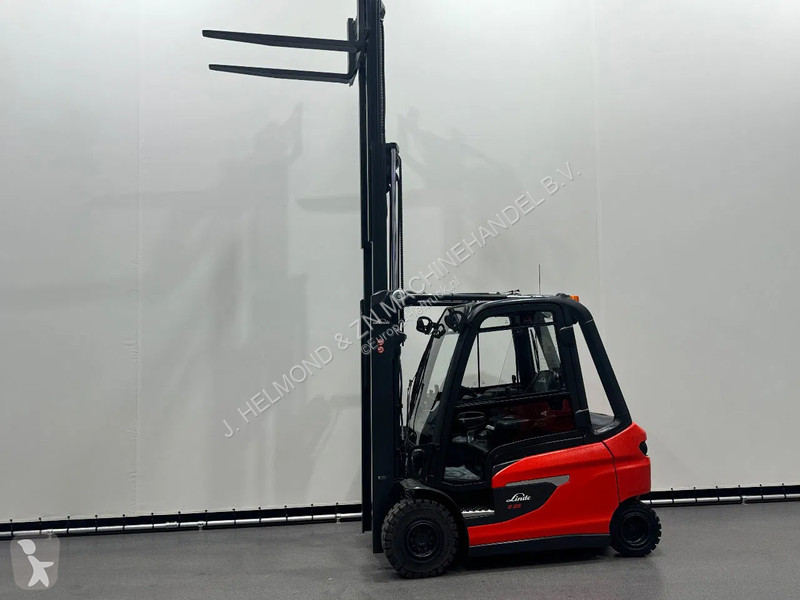 Heftruck Linde 1252 25 L-01