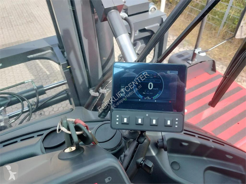Stivuitor Kalmar DCG330-12