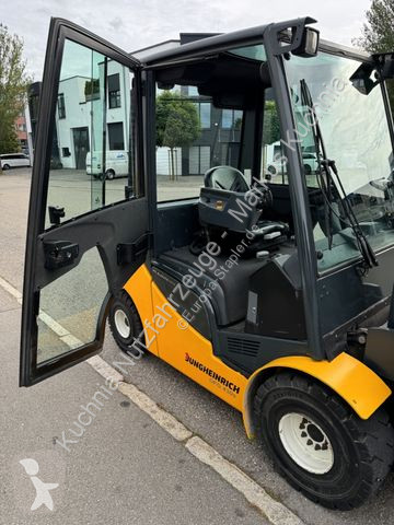 Teleskopický manipulátor Jungheinrich 430s...