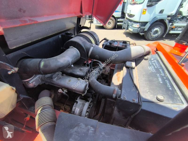 Heftruck Manitou MC30-2 avec TDL et...