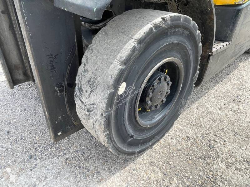 Heftruck Hyster