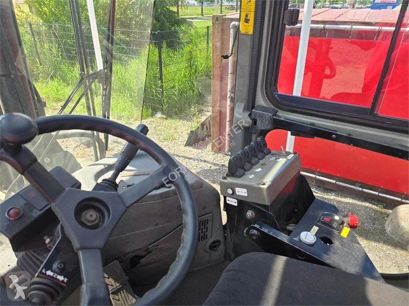 Heftruck Konecranes SMV 12-1200B ELM Load...