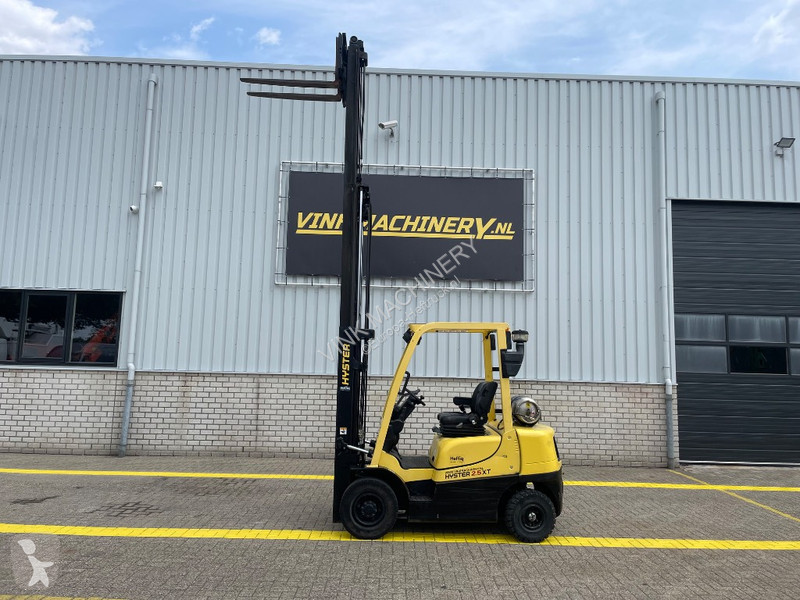 Heftruck Hyster H 2.5 XT