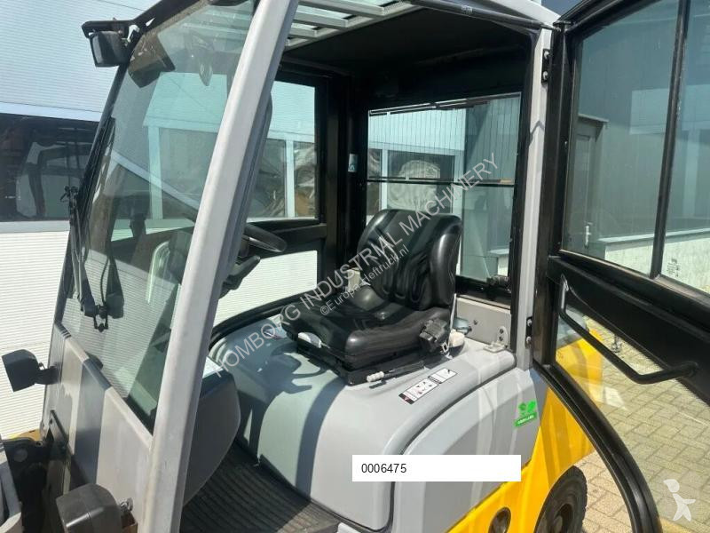 Stivuitor Jungheinrich Triplex Freelift...