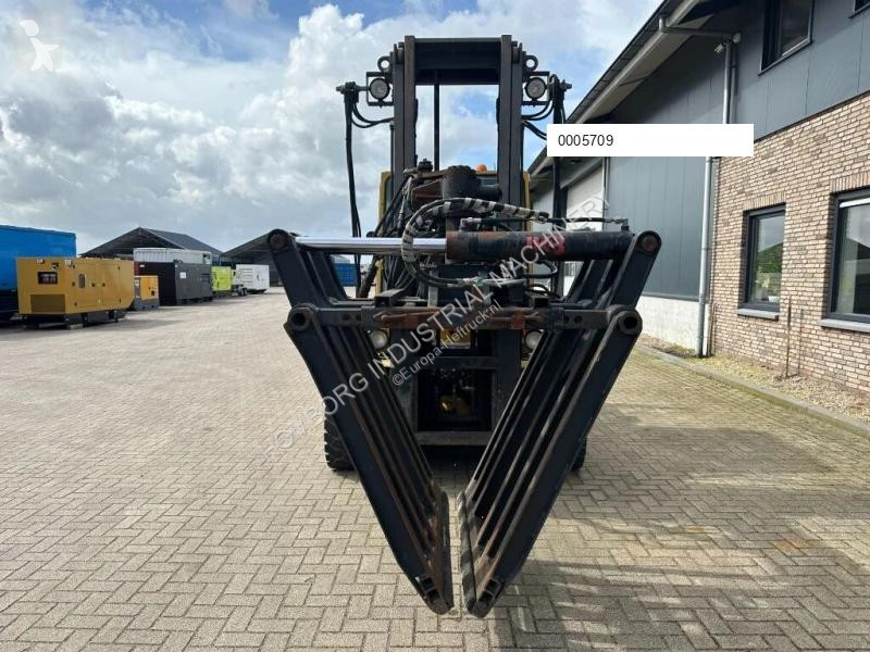 Stivuitor Kalmar DC 7-600 Perkins Diesel 7 ton...