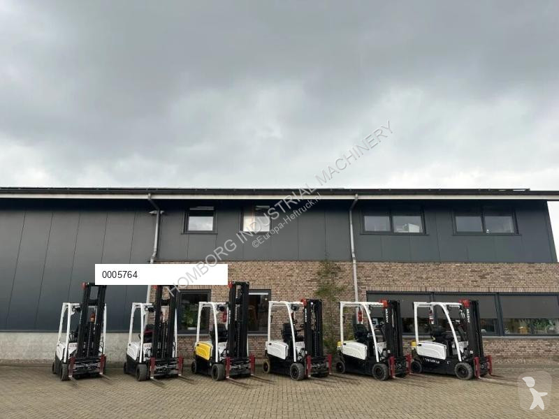 Heftruck Hyster J1.8XN MWB 1.8 ton Triplex...