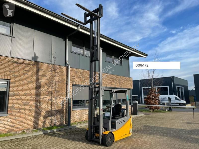Stivuitor Jungheinrich EFG 216 Elektra 1.6 ton...