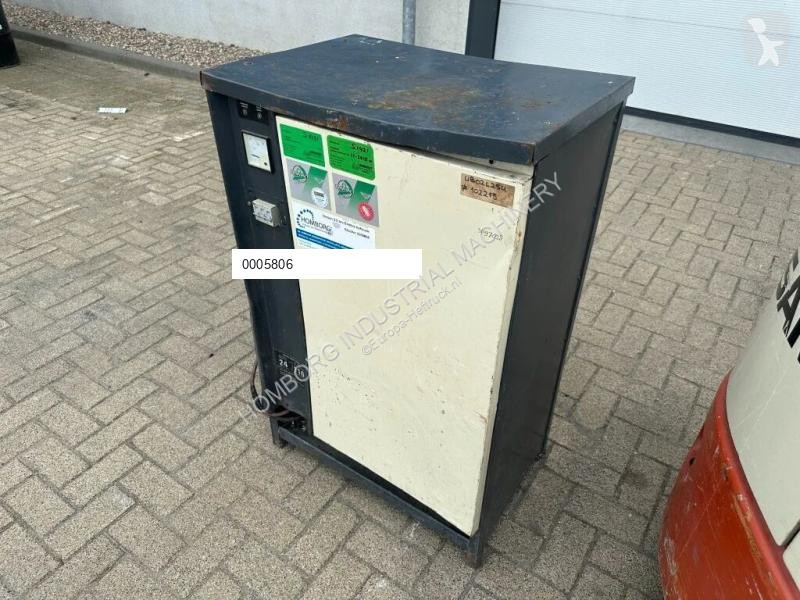 Stivuitor Nissan 2.5 ton Duplex Elektra...