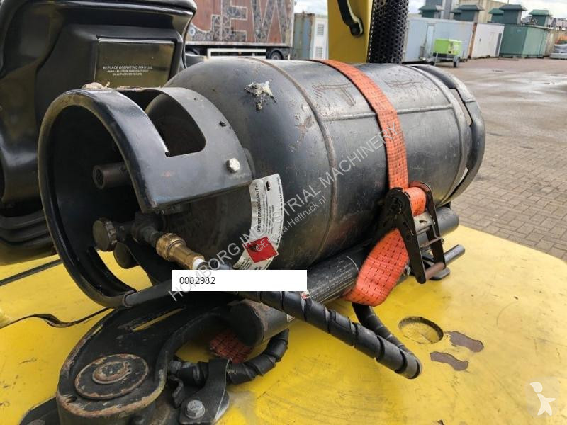 Heftruck Hyster H3.5FT 3.5 ton LPG Heftruck