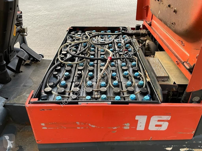 Teleskopický manipulátor Toyota 1.6 ton FBMF16...