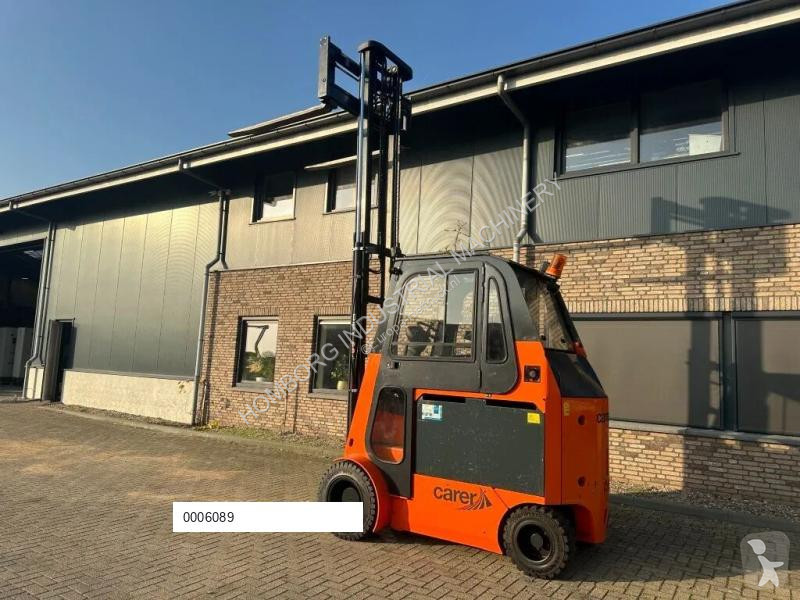 Stivuitor Carer Z40NR 4 ton Duplex Sideshift...