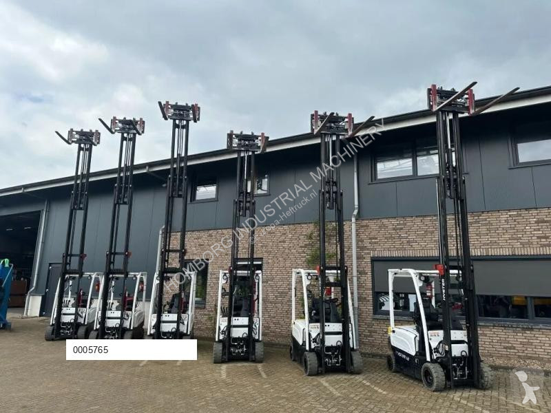 Heftruck Hyster J1.8XN MWB 1.8 ton Triplex...