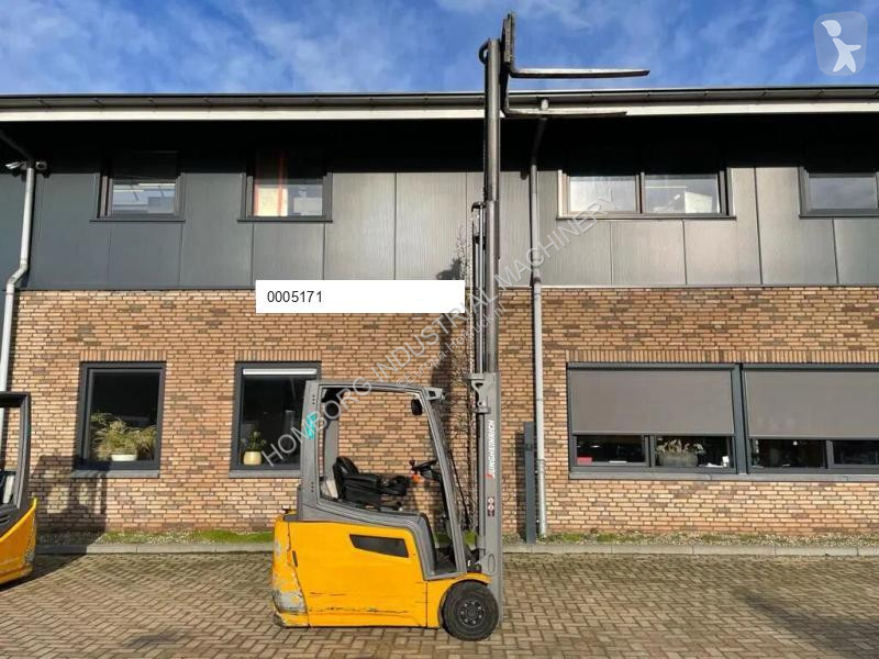 Stivuitor Jungheinrich EFG 216 Elektra 1.6 ton...