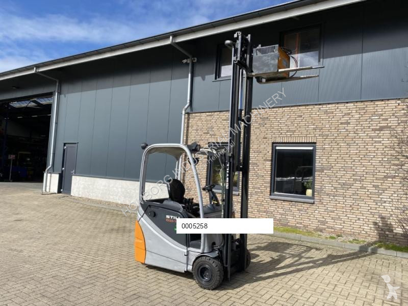 Heftruck Still 20-16 1.6 ton Duplex Freelift...
