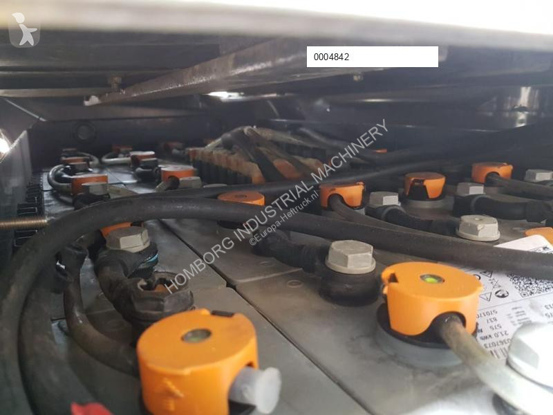 Heftruck Still - 16 1.6 ton Duplex Sideshift...