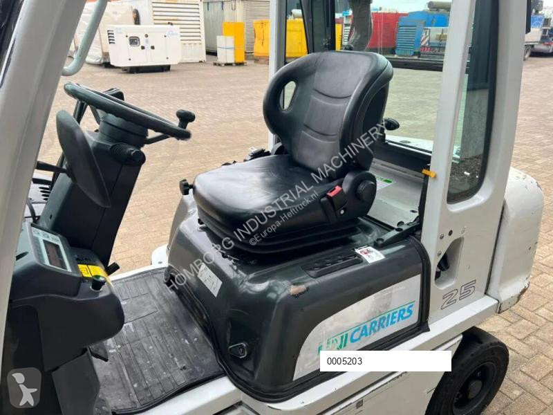 Heftruck Nissan Nissan Uni Carriers 2.5 ton...