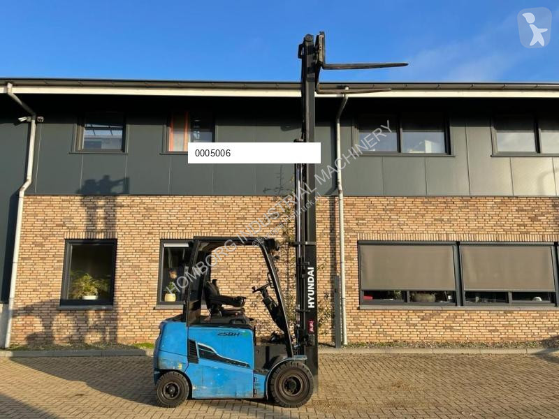 Løftetruck Hyundai 25BH-9 Elektra 2.5 ton...