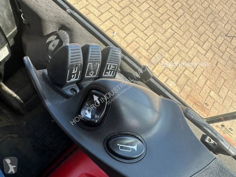 Stivuitor Hyster H3.0FT 3 ton Triplex Freelift...