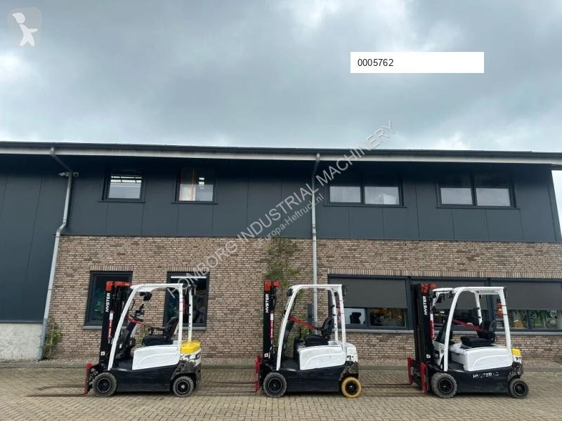Heftruck Hyster J1.8XN MWB 1.8 ton Triplex...