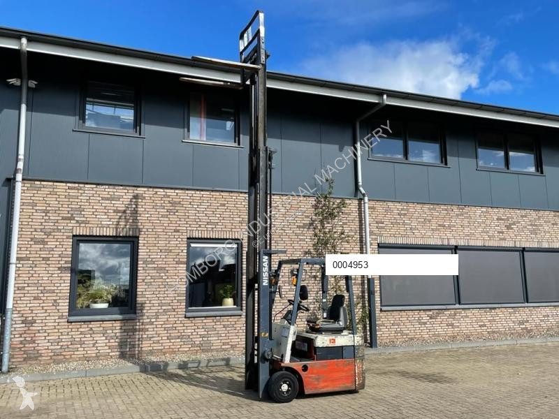 Heftruck Nissan NX01L13U Elektra 1.25 ton...
