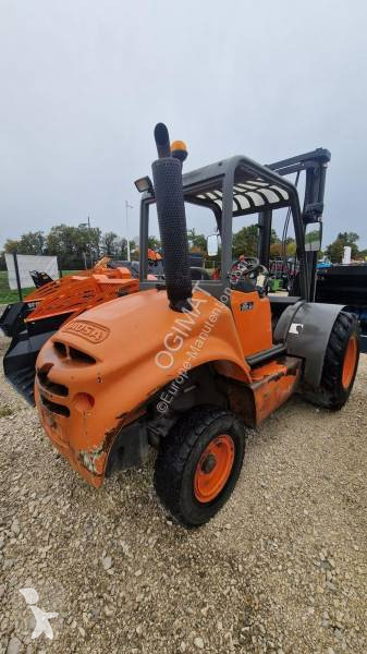 Stivuitor Ausa 2,5T tout terrain