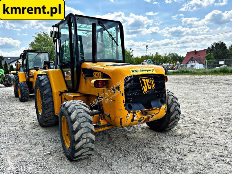 Stivuitor JCB 930 WÓZEK WIDŁOWY 2001R. | JCB...