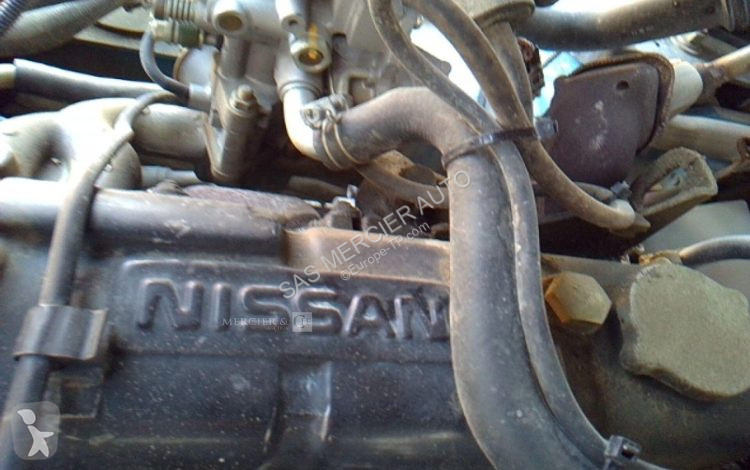 Teleskopický manipulátor Nissan chariot...