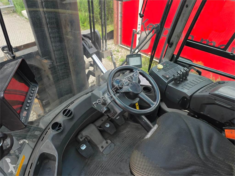Heftruck Kalmar DCG180-12