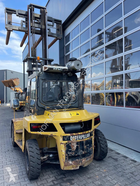 Heftruck Caterpillar DP60 A/C