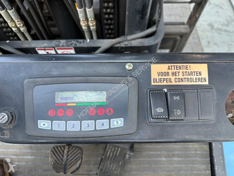Stivuitor Heli CPD 50 B2