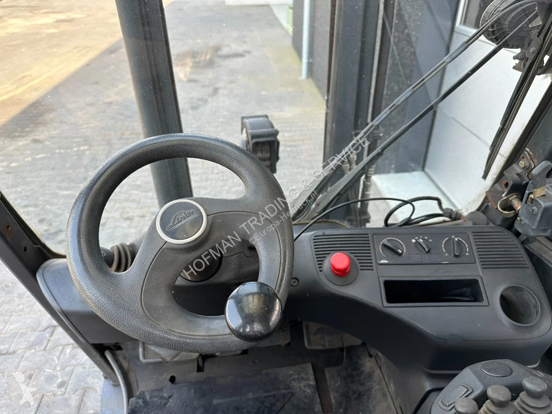Stivuitor Linde E25P/600HL