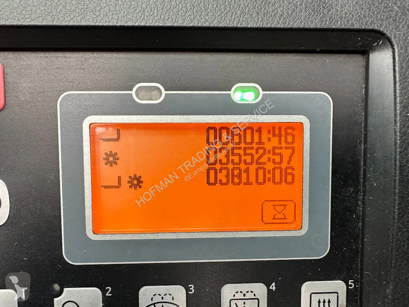 Teleskopický manipulátor Toyota 8FBMKT25