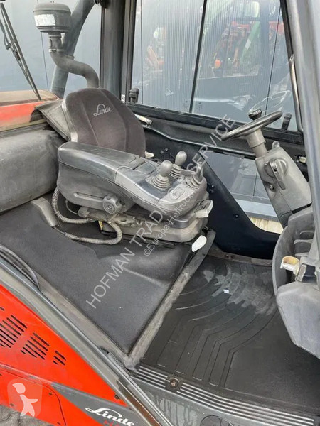 Heftruck Linde T