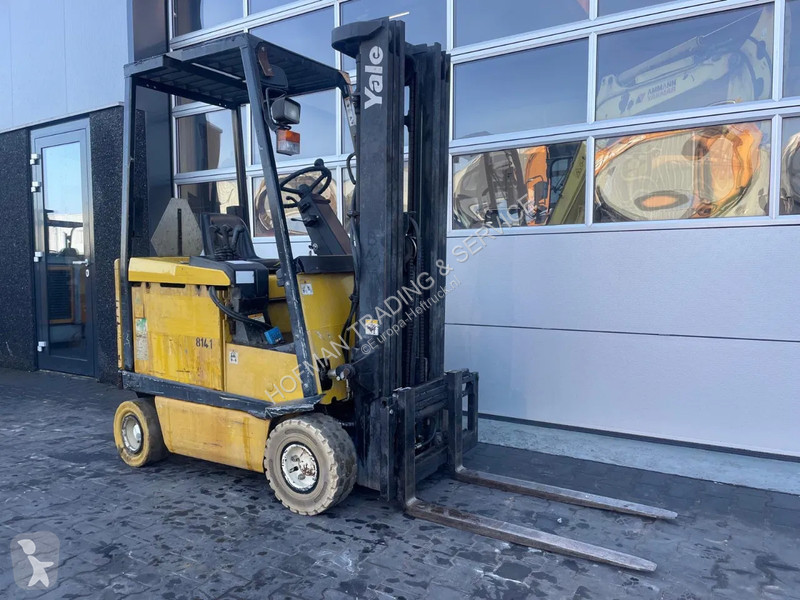 Stivuitor Yale ERP16AAF E2130