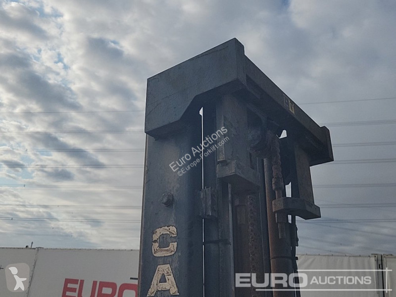 Heftruck Caterpillar V80E