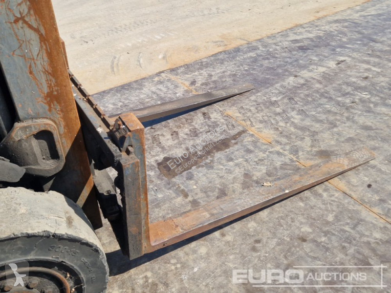 Carrello elevatore Linde H50D-02