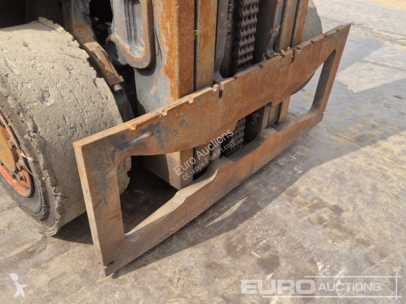 Heftruck Linde H50D-02