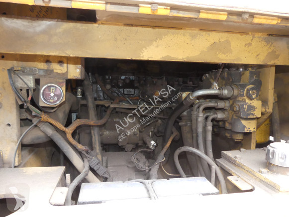 Heftruck Caterpillar