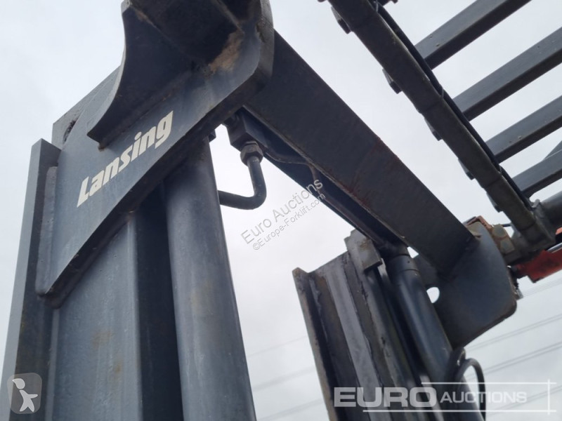 Heftruck Linde H70D