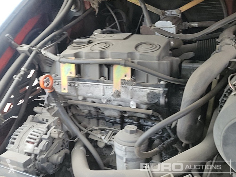 Heftruck Linde H30D-01