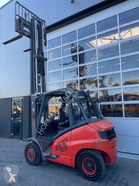 Løftetruck Linde D
