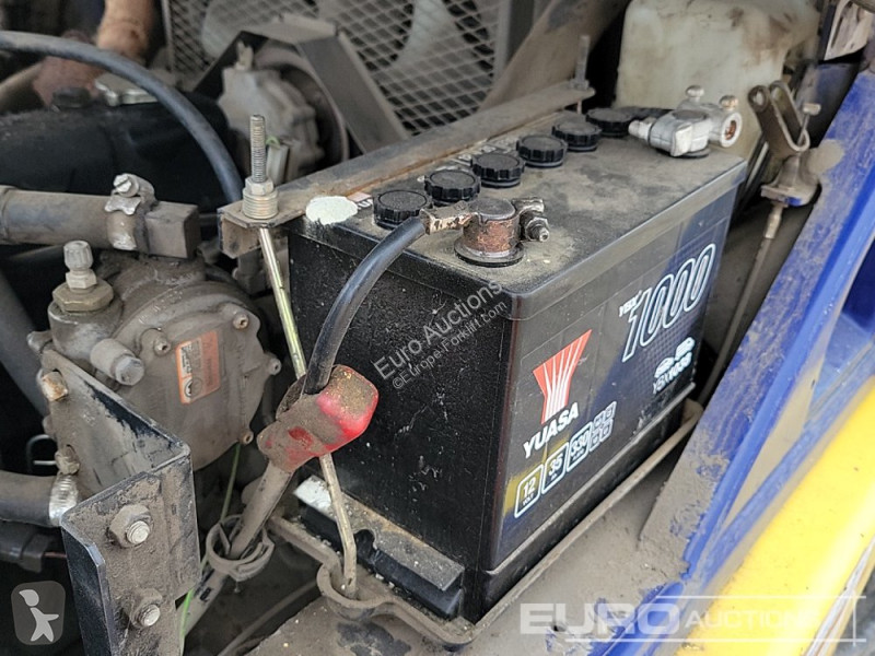 Stivuitor Komatsu FG30HT-14