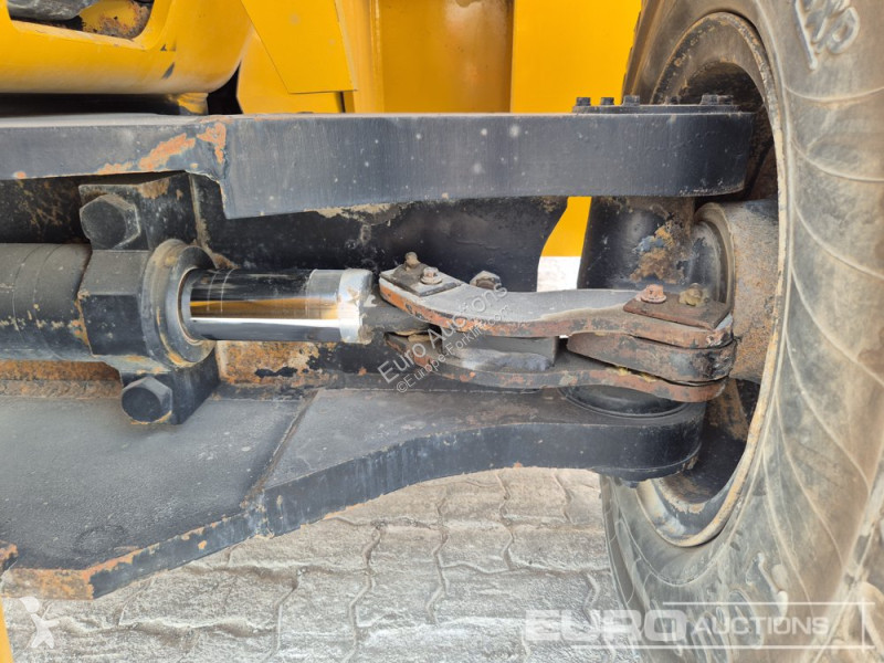 Heftruck Caterpillar DP150