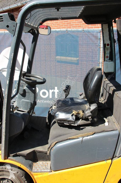 Heftruck Jungheinrich SH 4-980