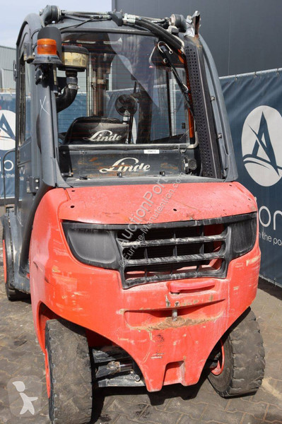 رافعة شوكية Linde H35D