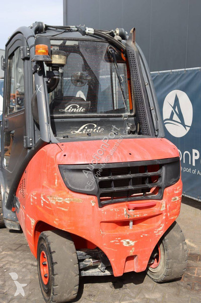 Heftruck Linde H35D