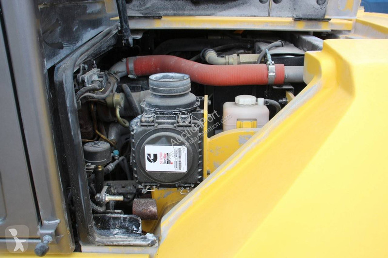Stivuitor Hyundai 80D-9